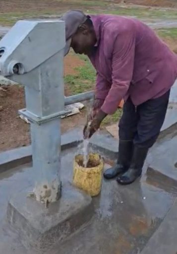 New Water Well